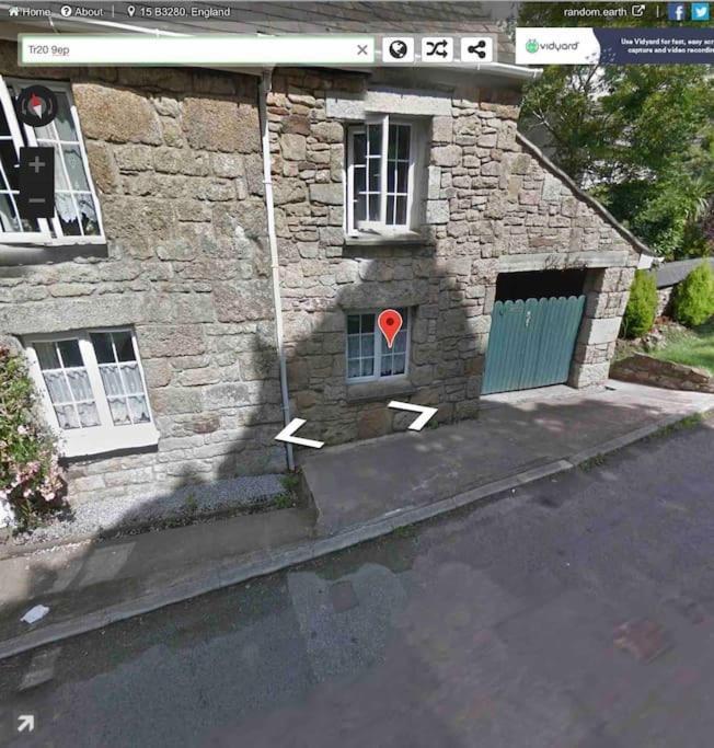 Lovely Cornish Cottage In Small Village Setting Saint Hilary  Εξωτερικό φωτογραφία