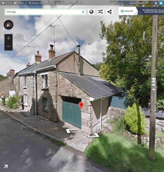 Lovely Cornish Cottage In Small Village Setting Saint Hilary  Εξωτερικό φωτογραφία
