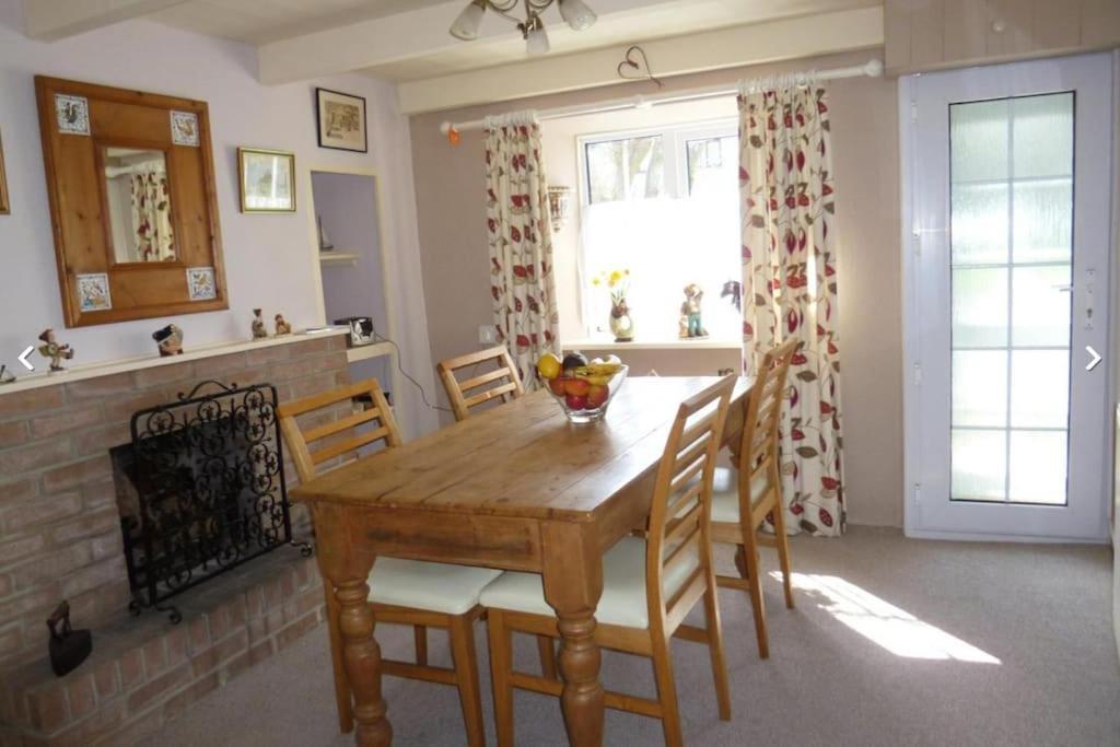 Lovely Cornish Cottage In Small Village Setting Saint Hilary  Εξωτερικό φωτογραφία