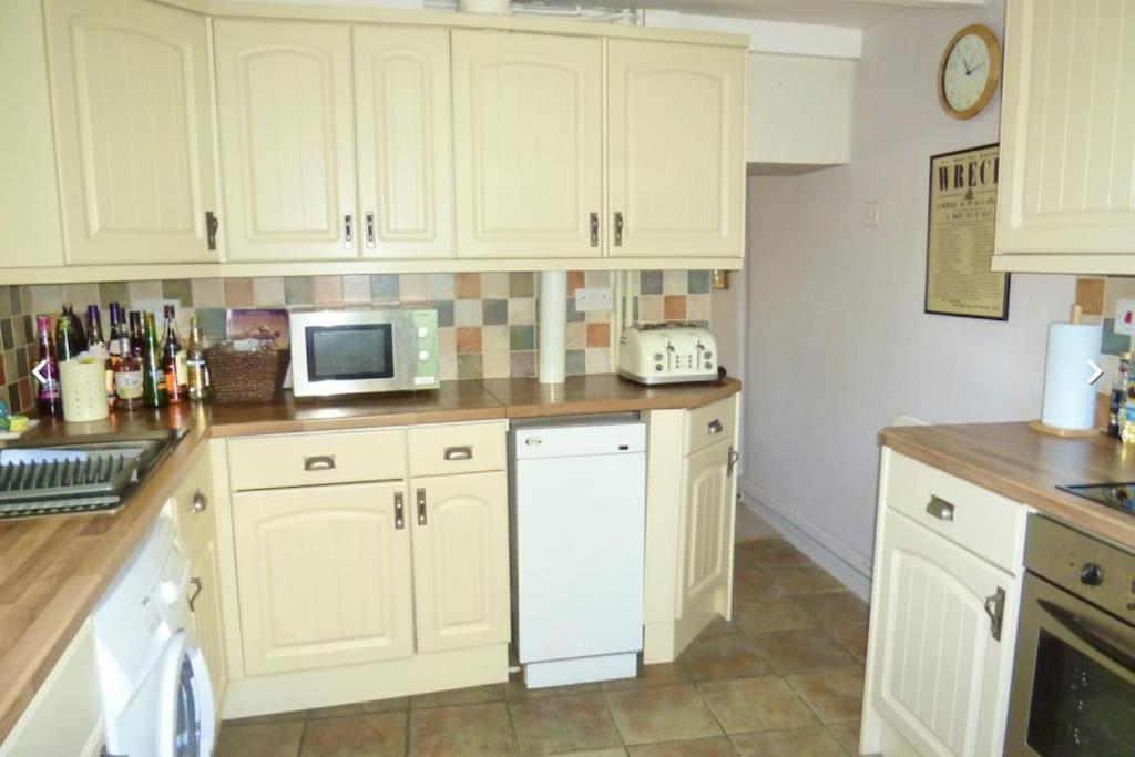 Lovely Cornish Cottage In Small Village Setting Saint Hilary  Εξωτερικό φωτογραφία