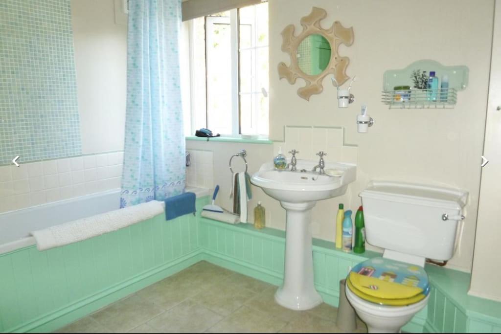 Lovely Cornish Cottage In Small Village Setting Saint Hilary  Εξωτερικό φωτογραφία