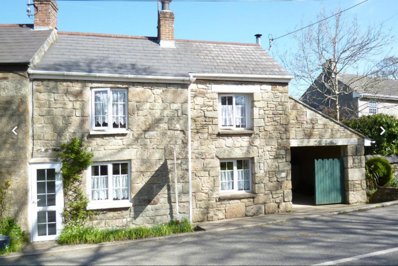 Lovely Cornish Cottage In Small Village Setting Saint Hilary  Εξωτερικό φωτογραφία
